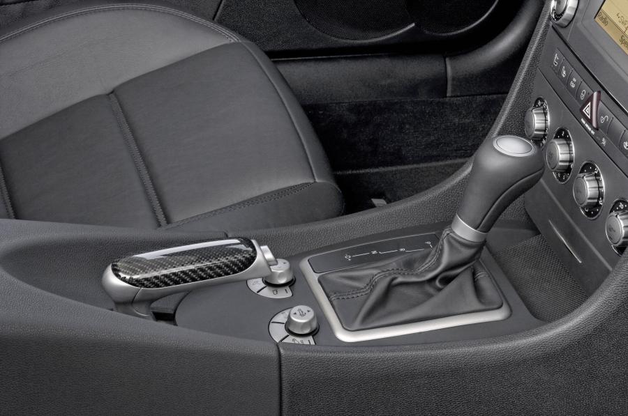  Mercedes-Benz SLK-Class 2008 года  (фото 66 из 100)